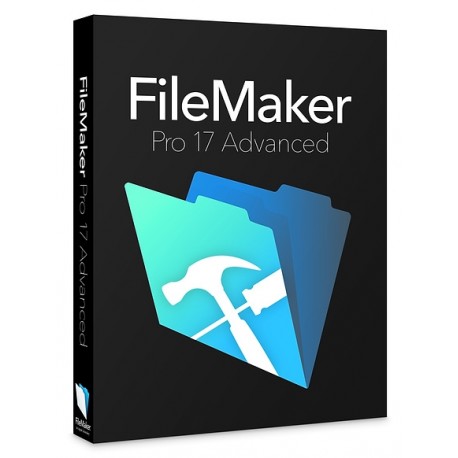 FileMaker Pro 17 Advanced Vollversion
