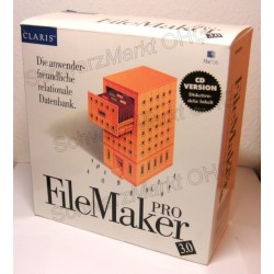 FileMaker Pro 3 Vollversion